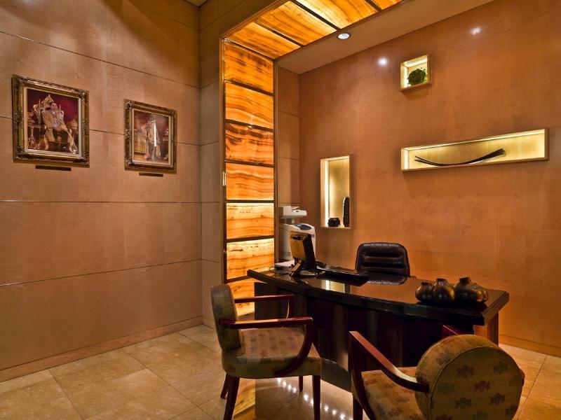 Amora Hotel Jamison Сідней Екстер'єр фото A private office at the Taj Mahal Palace, Mumbai, India