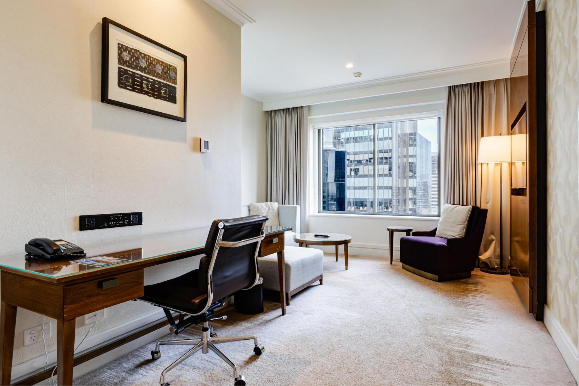 Amora Hotel Jamison Сідней Екстер'єр фото Deluxe Room