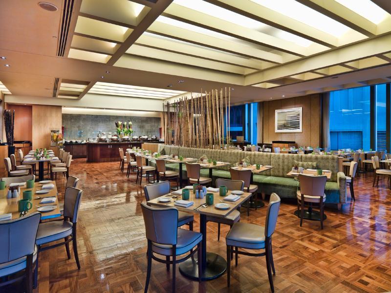 Amora Hotel Jamison Сідней Екстер'єр фото The restaurant