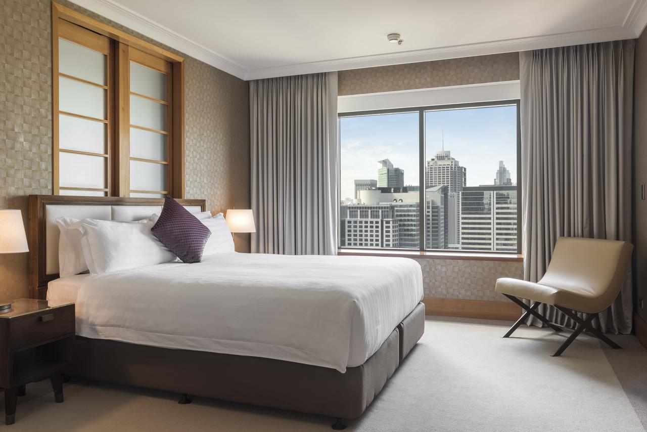 Amora Hotel Jamison Сідней Екстер'єр фото